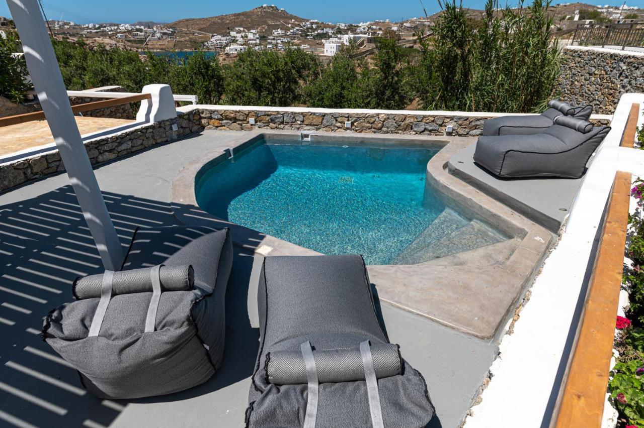 Pousada 9 Muses Mykonos Ornos (Mykonos)