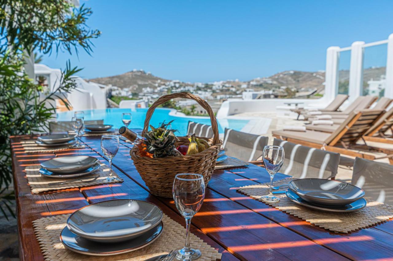 9 Muses Mykonos Pousada *