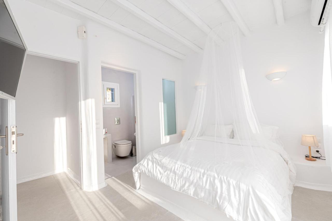 9 Muses Mykonos Pousada *