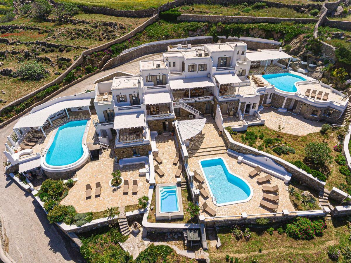 9 Muses Mykonos Pousada