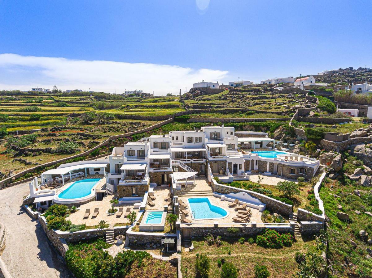 Pousada 9 Muses Mykonos Ornos (Mykonos)