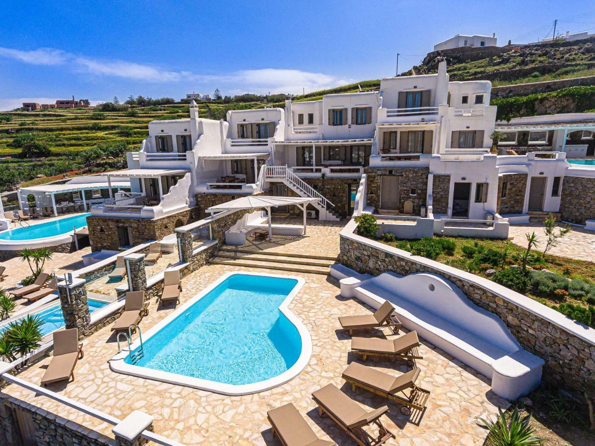 Pousada 9 Muses Mykonos
