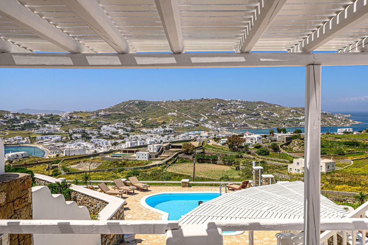 9 Muses Mykonos Pousada *