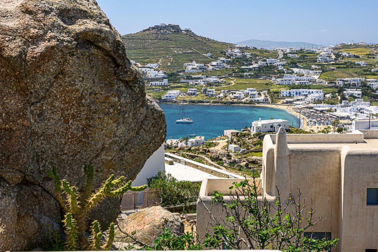 Pousada 9 Muses Mykonos *
