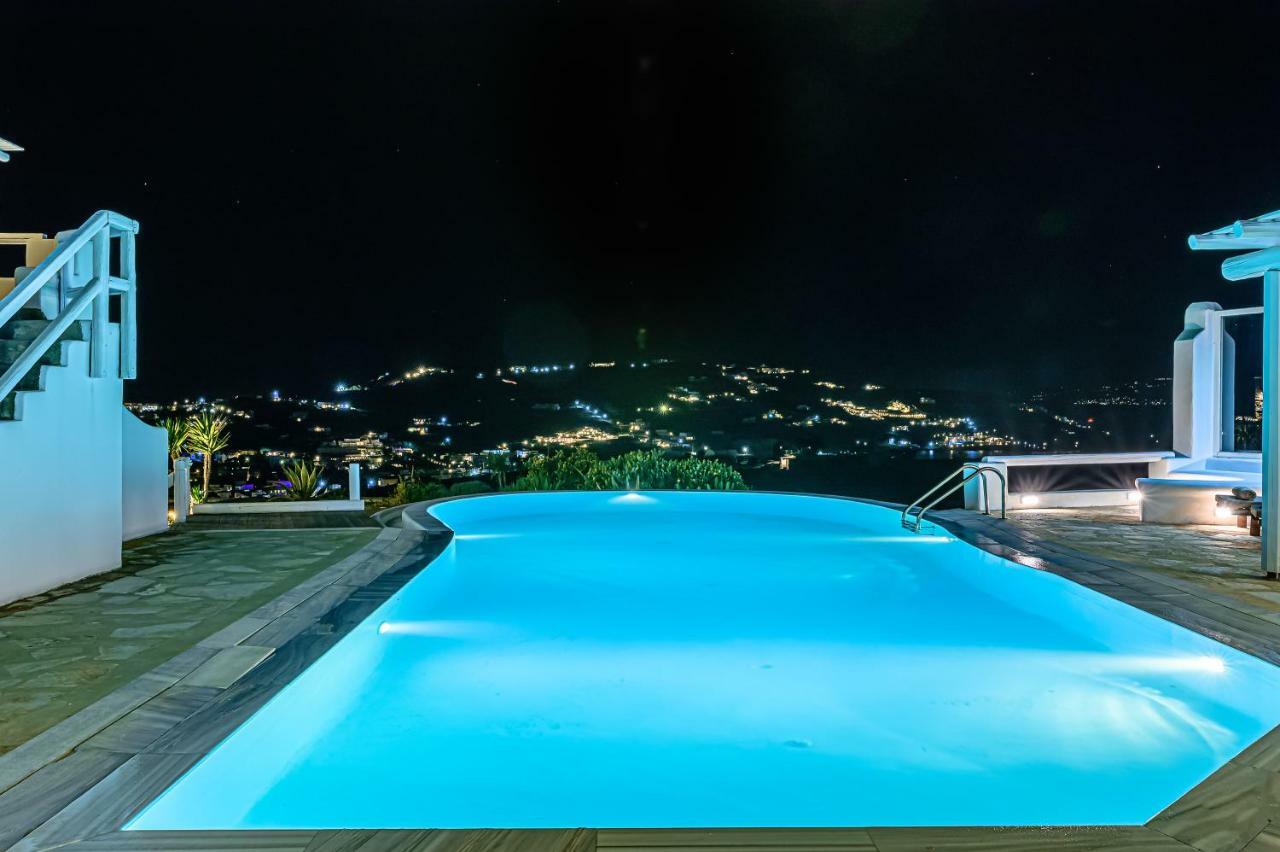 9 Muses Mykonos Pousada