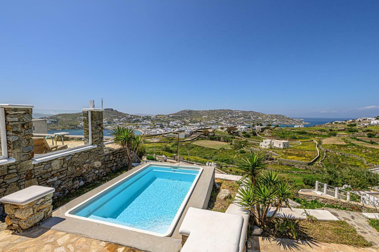 Pousada 9 Muses Mykonos